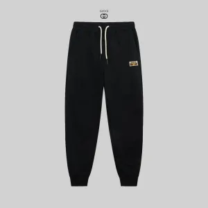 Luxury High Quality Gucci Sweatpants