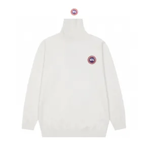 Aaa Canada Goose Wool Sweater For Autumn