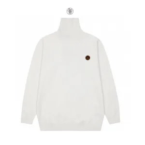 Luxury Aaa Hermès Wool Sweater For Autumn