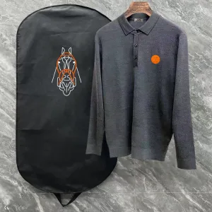 Aaa Hermès Wool Sweater