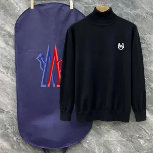 1:1 Moncler Wool Outerwear For Winter