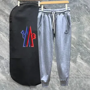 Luxury High Quality Moncler Sweatpants For Fall