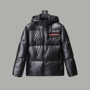 Luxury Prada Polyester Outerwear