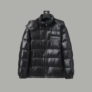 High Quality Prada Polyester Outerwear
