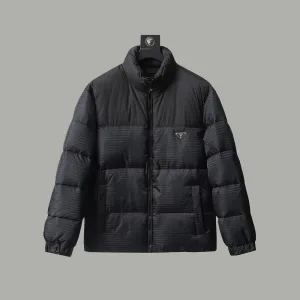1:1 Prada Polyester Coats