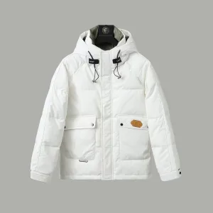 Aaa Louis Vuitton Leather Outerwear