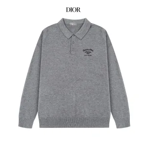 Aaa High Quality Dior Wool Sweater