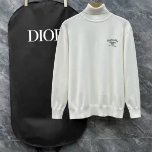 Aaa Designer Dior Wool Outerwear For Winter