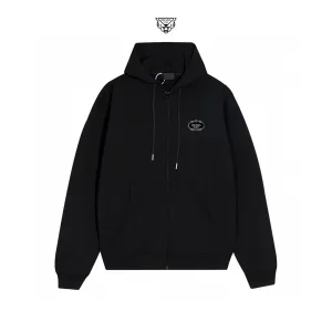 Designer 1:1 Prada Cotton Hoodies For Fall