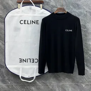 Luxury Celine Silicone Outerwear For Autumn