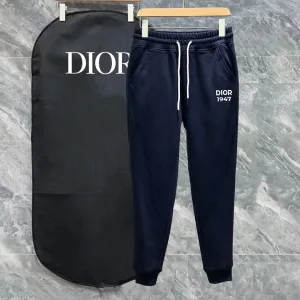 Luxury Dior Sweatpants