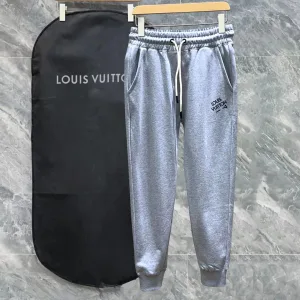 Designer 1:1 Louis Vuitton Sweatpants