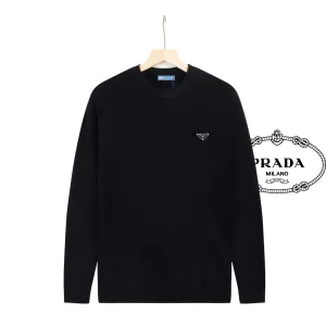 High Quality Prada Cotton Jeans