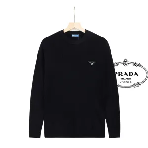 Luxury Prada Cotton Jeans