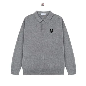 Designer Moncler Wool Sweater