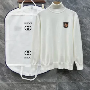 Aaa Gucci Wool Outerwear For Autumn