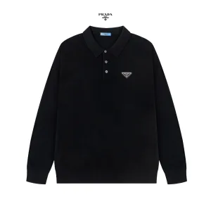 Aaa Prada Wool Sweater