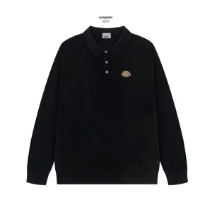 Aaa Designer Burberry Wool Sweater