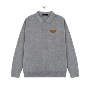Luxury Aaa Louis Vuitton Wool Sweater