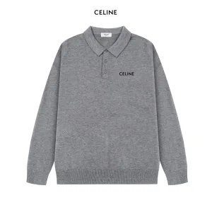 1:1 High Quality Celine Wool Sweater