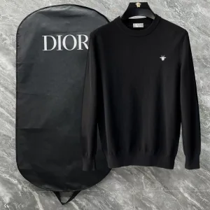 Aaa High Quality Dior Wool Outerwear For Autumn