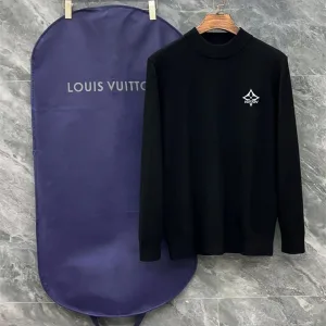 1:1 Aaa Louis Vuitton Silicone Outerwear For Autumn