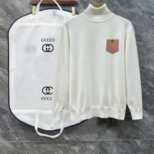 High Quality Gucci Wool Outerwear For Winter