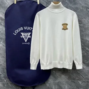 Aaa Louis Vuitton Wool Outerwear For Winter
