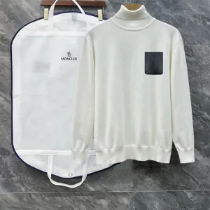 Aaa Designer Moncler Wool Outerwear For Winter