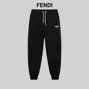 High Quality Fendi Sweatpants