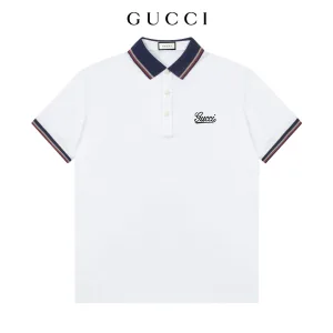 Luxury Gucci Polo Shirt