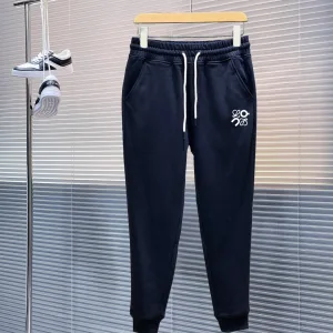 Luxury High Quality Loewe Casual Pants