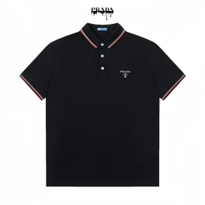 Luxury Prada Polo Shirt