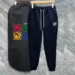 Luxury Loewe Sweatpants