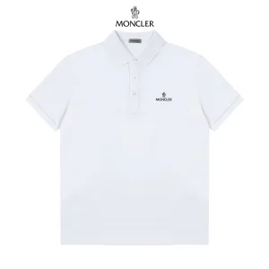 High Quality 1:1 Moncler Polo Shirt For Spring