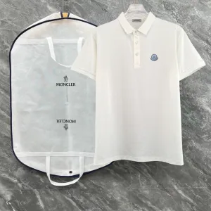 Designer Moncler Abs Short Sleeves For Spring
