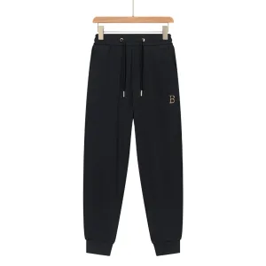 Luxury Designer Burberry Abs Long Pants For Summer