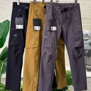 Reps Archaeopteryx Trousers Red Lace Unrestricted Movement Quick-Drying Running Professional Outdoor