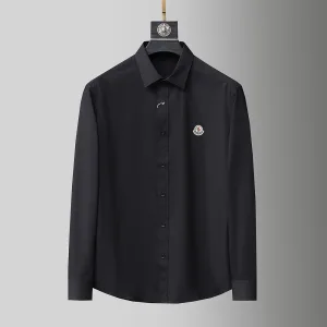 Designer Express Cotton Long-Sleeved Shirt