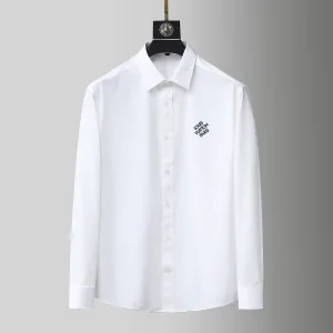 Aaa Express Cotton Long-Sleeved Shirt
