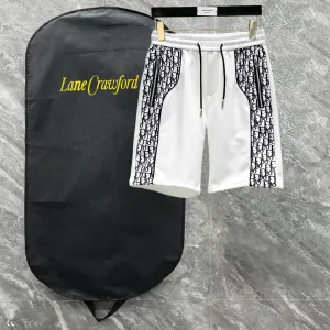 High Quality Aaa Dior Cotton Shorts For Spring