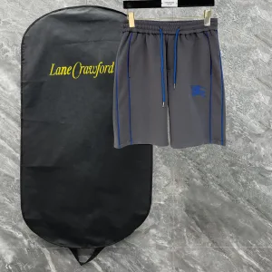 1:1 Aaa Burberry Cotton Shorts For Spring