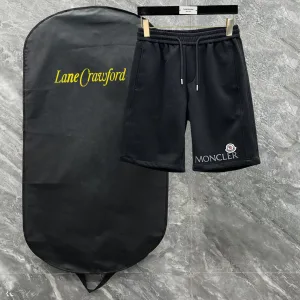Designer Moncler Cotton Shorts For Spring