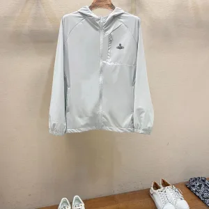 Luxury Aaa Vivienne Westwood Polyester Outerwear For Summer
