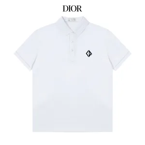 Luxury Aaa Dior Polo Shirt For Spring
