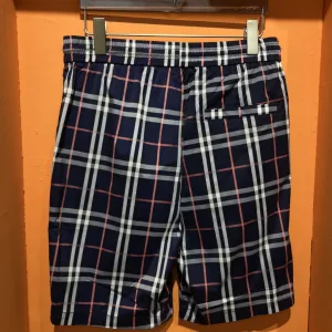 Designer Burberry Abs Shorts
