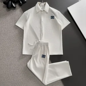 Aaa Designer Loewe Trousers For Spring