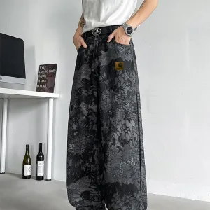 Reps Carhart Cargo Pants Ash Cotton
