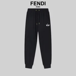 Luxury High Quality Fendi Silk Ruler For Spring