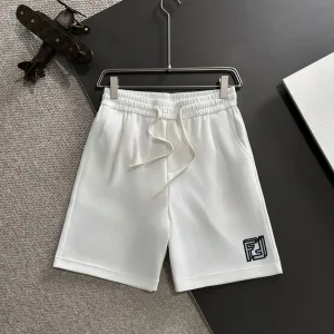High Quality Fendi Shorts For Summer